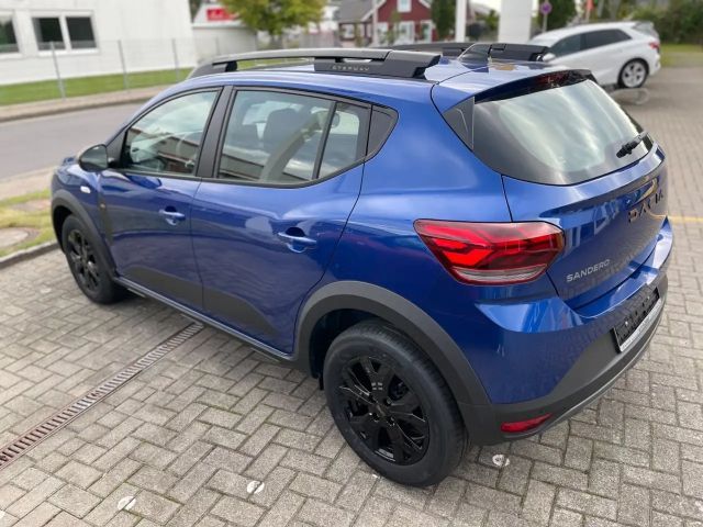 Dacia Sandero Extreme Stepway TCe 90