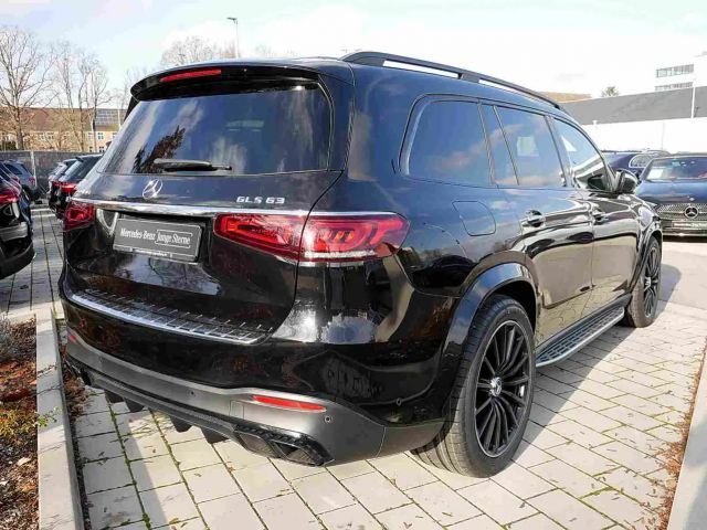 Mercedes-Benz GLS 63 AMG AMG Line