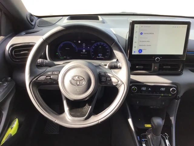 Toyota Yaris Hybride