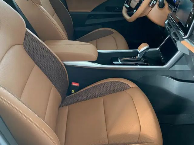 SsangYong Torres 2WD Forest Edition