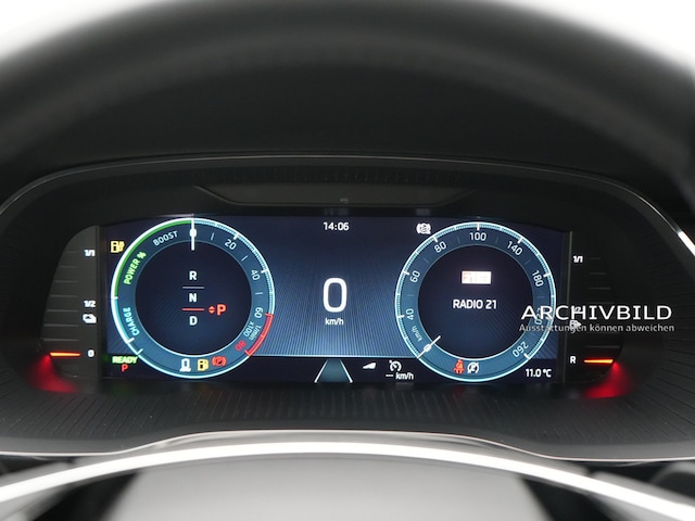 Skoda Octavia Ambition Combi iV