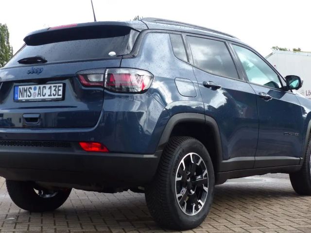 Jeep Compass 4x4