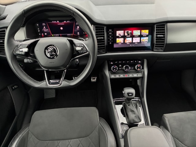 Skoda Kodiaq 1.5 TSI Sportline