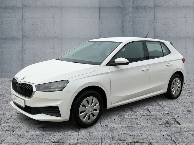 Skoda Fabia Active