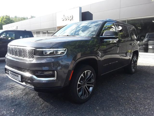 Jeep Wagoneer Series III