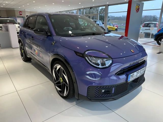 Abarth 600e Scorpionissima