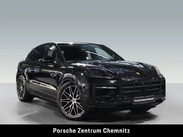 Porsche Cayenne Black Edition Coupé