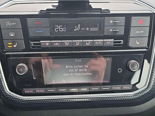 Volkswagen up! 1.0 MPI