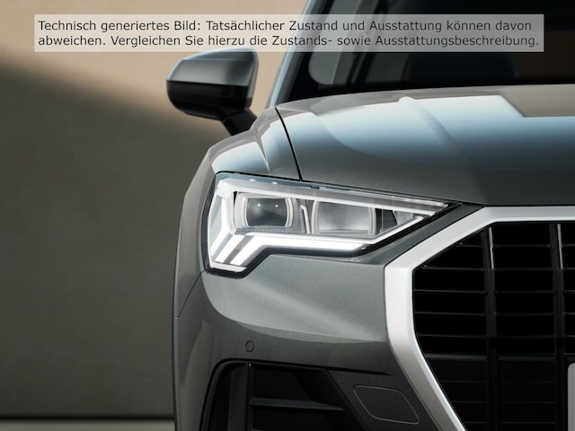 Audi Q3 45 TFSI Hybride S-Tronic