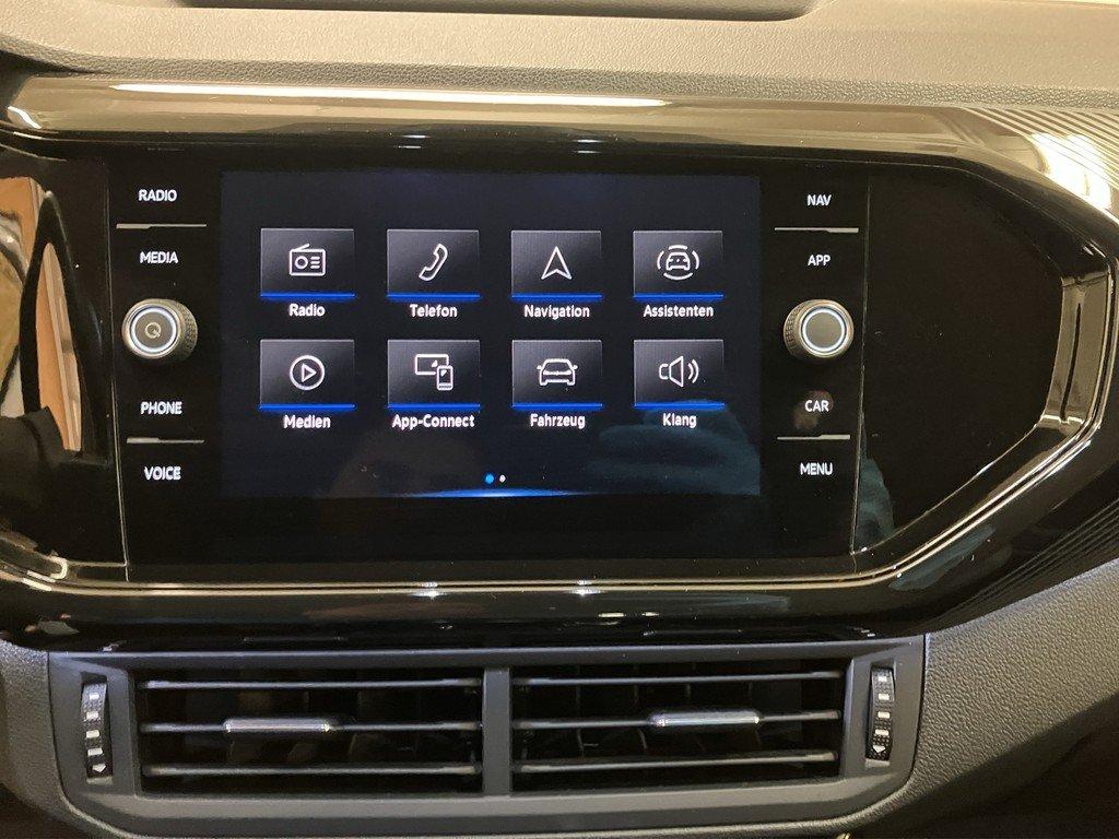 Volkswagen T-Cross 1.5 TSI DSG Style