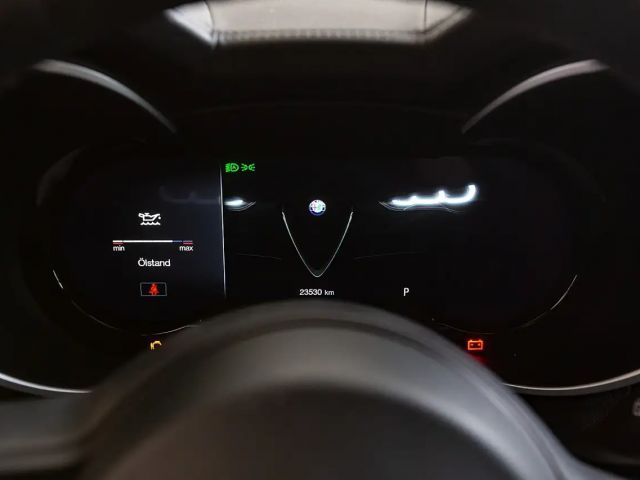 Alfa Romeo Stelvio AT8 Q4 TI Veloce