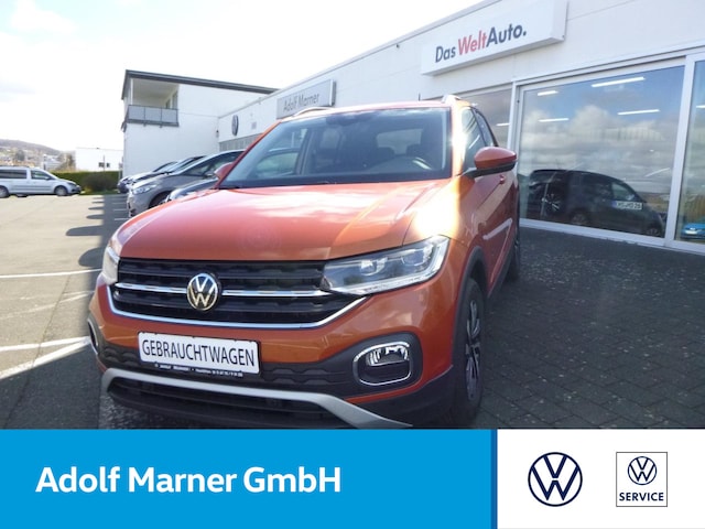 Volkswagen T-Cross T-Cross ACTIVE AHK, LED Navi, Kamera, Sitzheizung