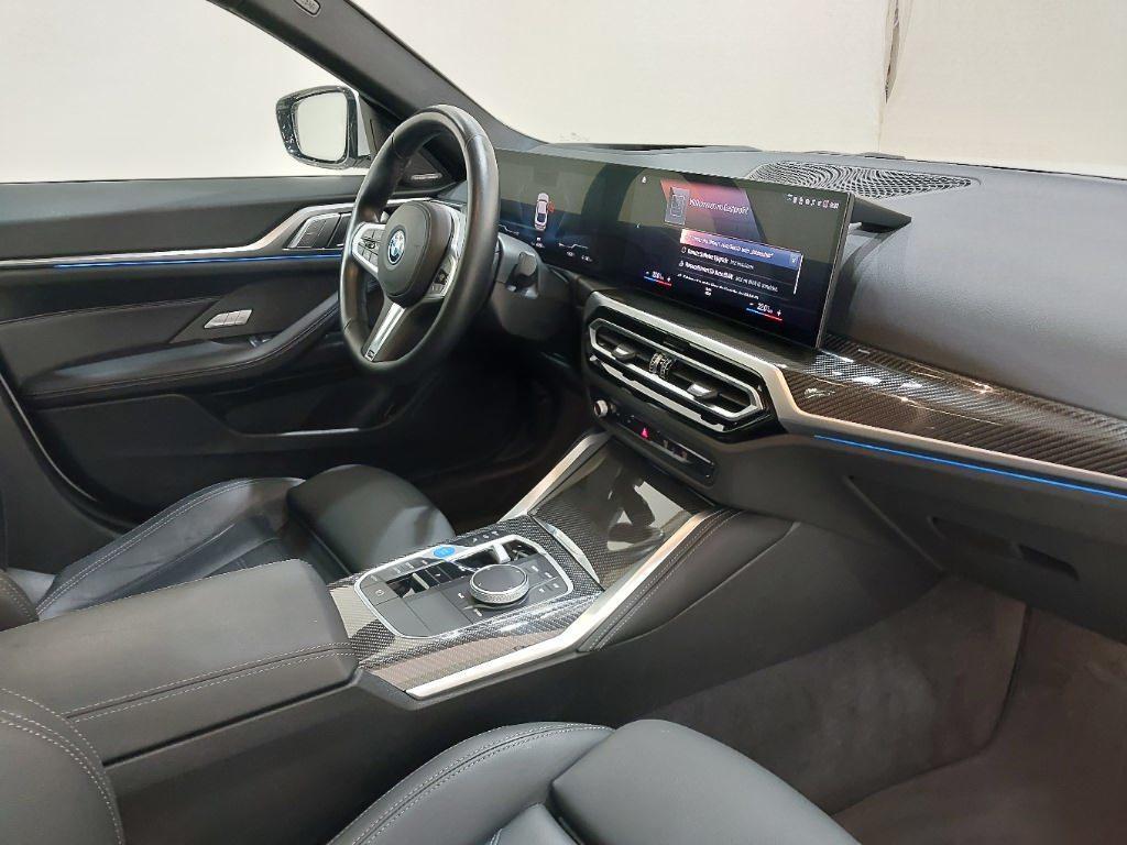 BMW i4 Gran Coupé M-Sport Sedan