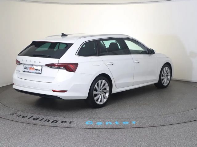 Skoda Octavia Style Style