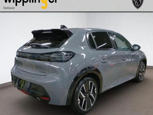 Peugeot E-208 GT-Line Hybrid