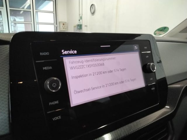 Volkswagen T-Cross 1.0 TSI Life