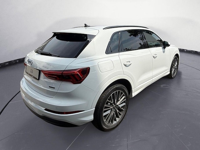 Audi Q3 40 TFSI Quattro S-Tronic
