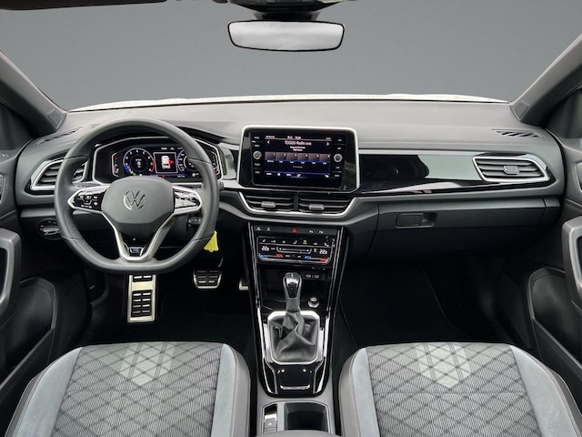 Volkswagen T-Roc 1.5 TSI DSG R-Line