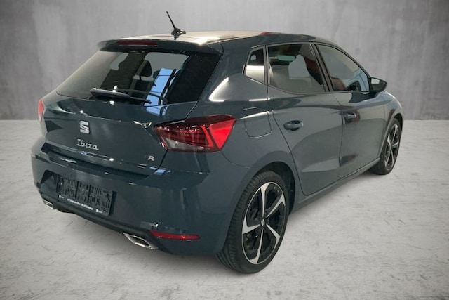 Seat Ibiza 1.0 TSI DSG