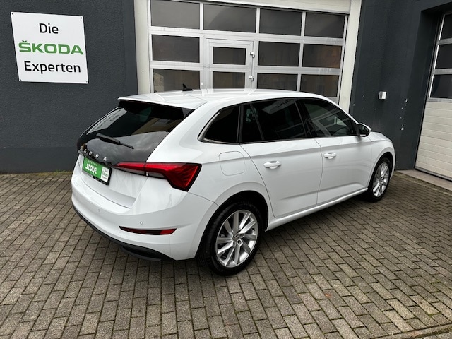 Skoda Scala 1.5 TSI Style Style