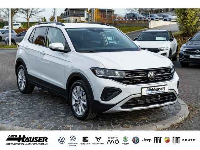 Volkswagen T-Cross 1.0 TSI DSG Life