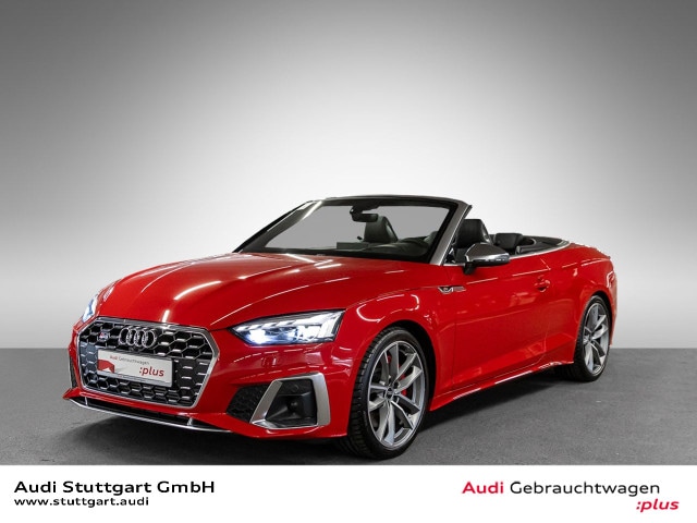 Audi S5 Cabriolet Quattro