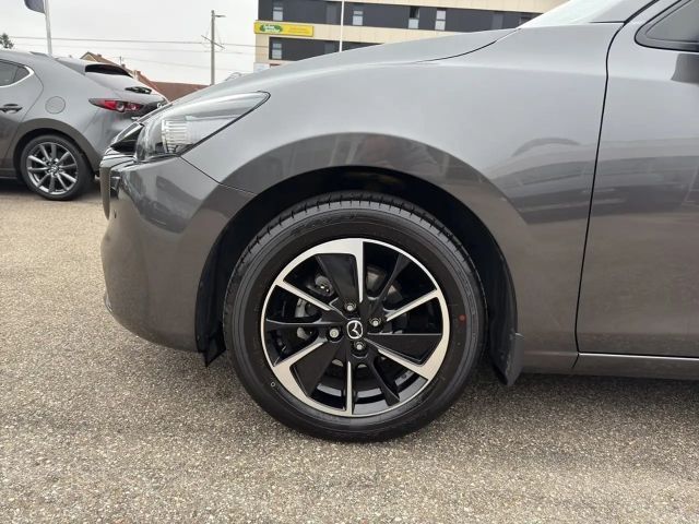 Mazda 2 Homura SkyActiv e-Skyactiv