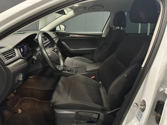 Skoda Superb 4x4 Ambition Combi