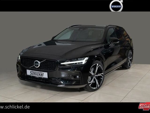 Volvo V60 Dark Ultimate