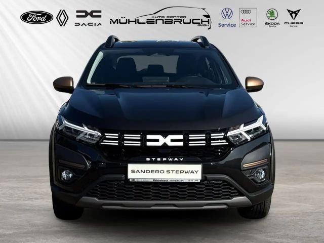 Dacia Sandero Extreme Stepway TCe 90