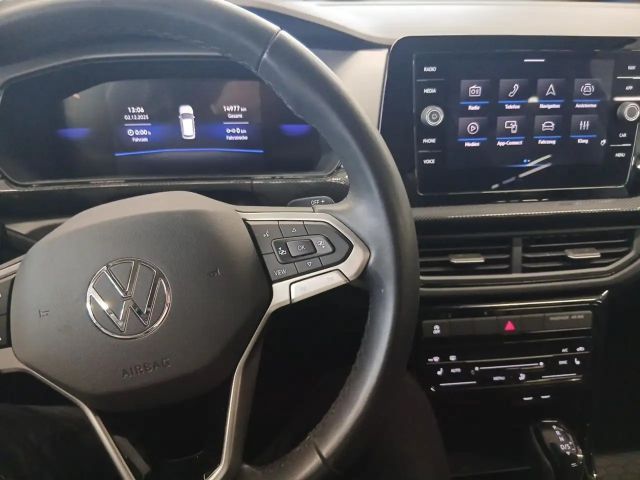 Volkswagen T-Cross 1.0 TSI DSG Life