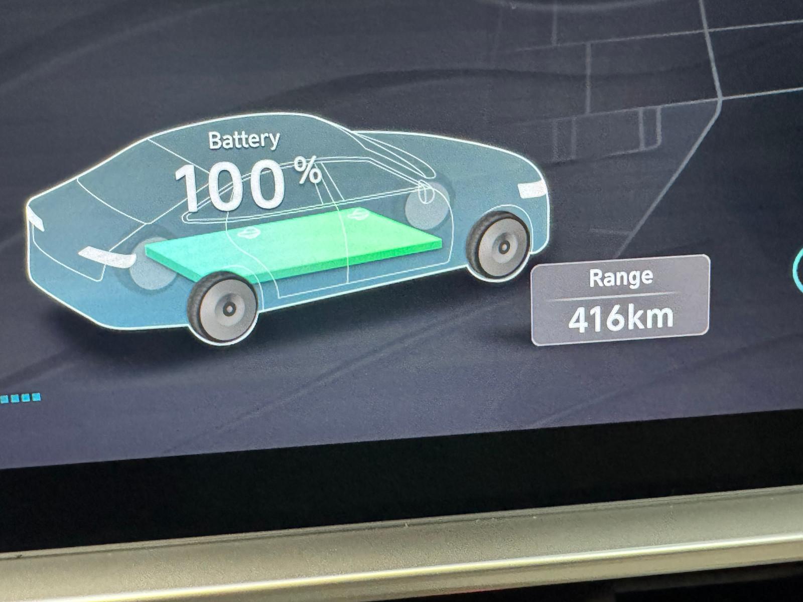 Hyundai IONIQ 6 4WD UNIQ Vierwielaandrijving