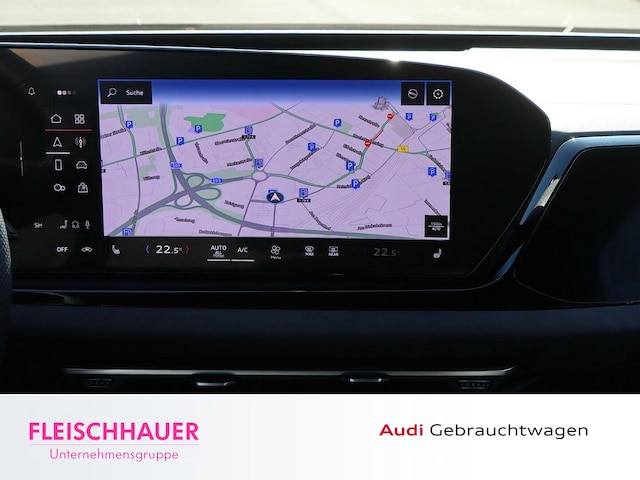 Audi A6 Avant Quattro S-Tronic