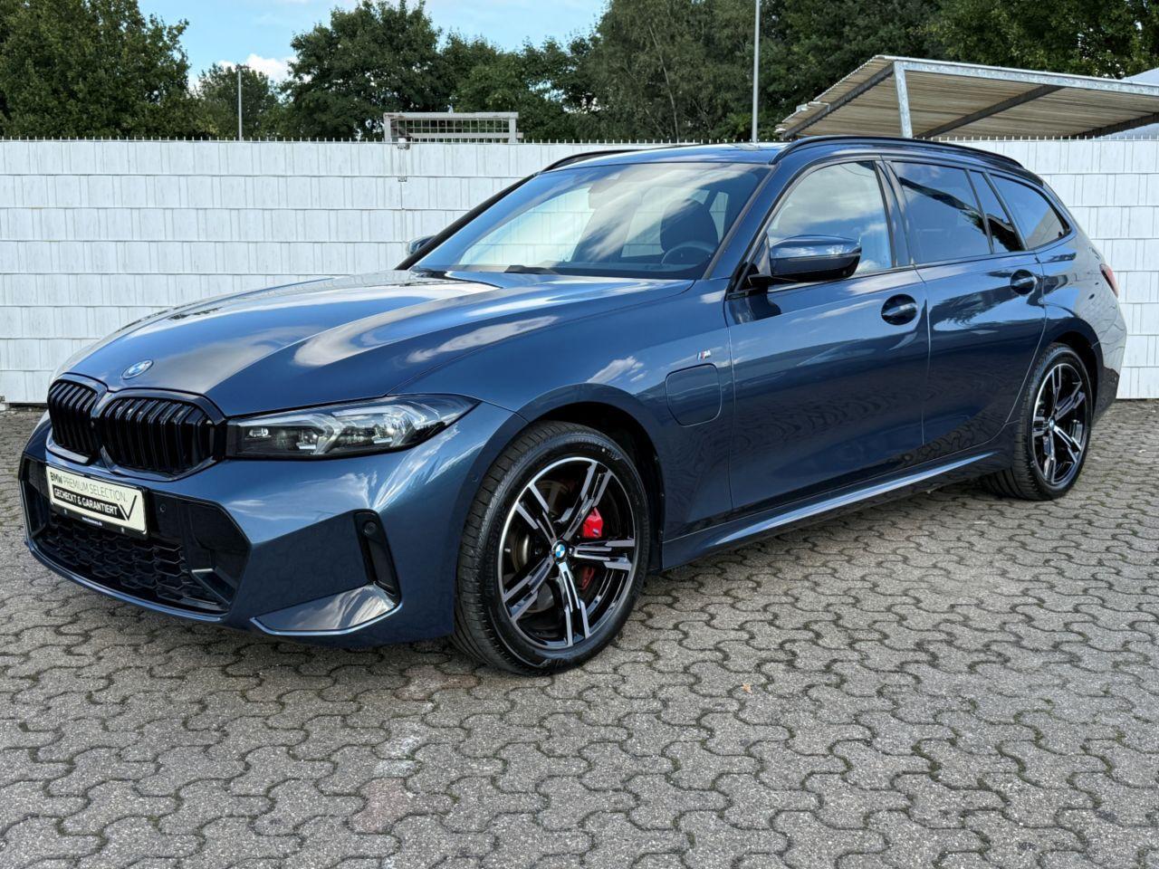 BMW 330 330e Touring