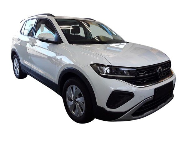 Volkswagen T-Cross 1.0 TSI