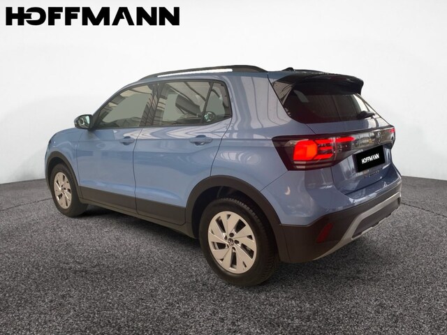 Volkswagen T-Cross 1.0 TSI DSG