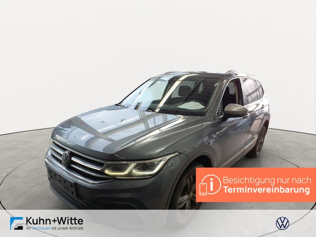 Volkswagen Tiguan 2.0 TDI Allspace Life