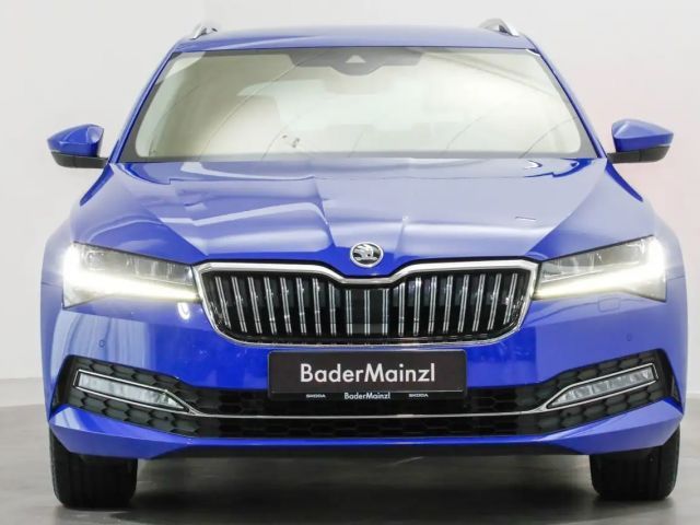 Skoda Superb 2.0 TSI Combi Style Style