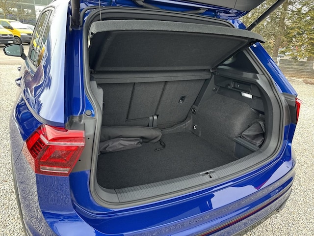 Volkswagen Tiguan DSG