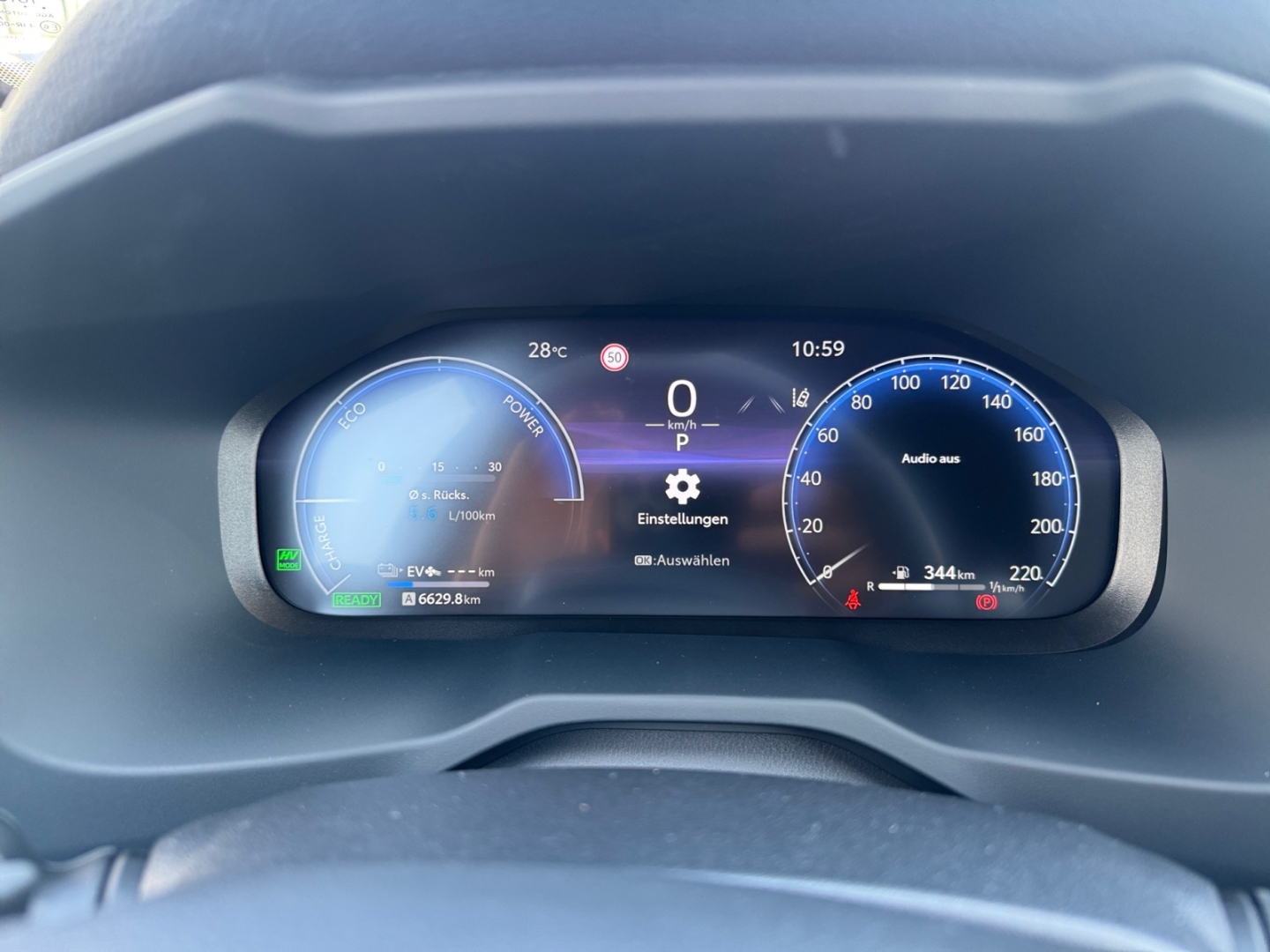 Toyota RAV4 5-deurs GR Plug-in