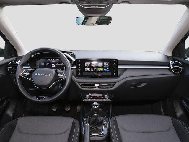 Skoda Fabia 1.0 TSI Tour