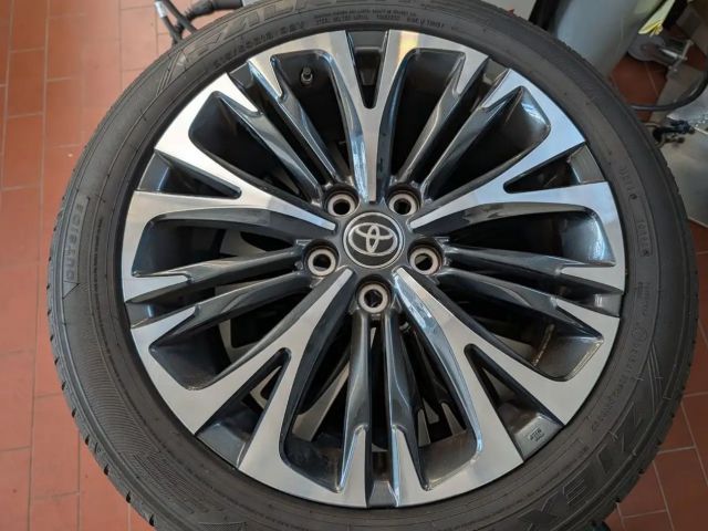 Toyota Yaris Cross Hatchback Hybride