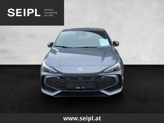 MG MG3 Hybrid+ Luxury