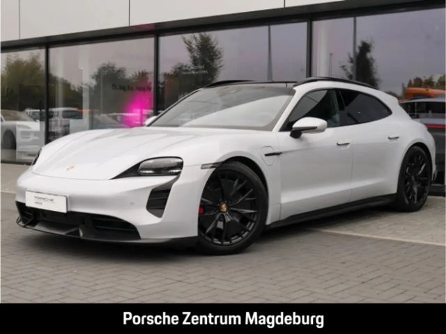 Porsche Taycan GTS Sport Turismo
