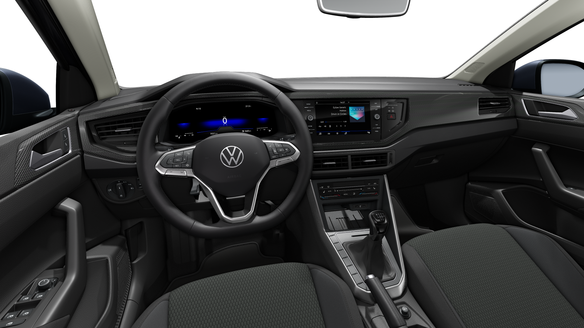 Volkswagen Taigo Life