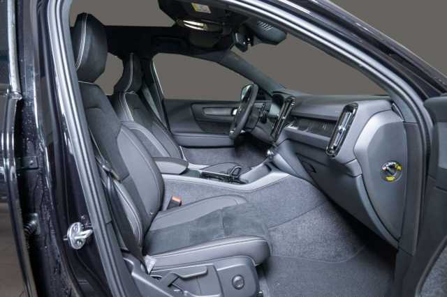 Volvo C40 Plus Recharge