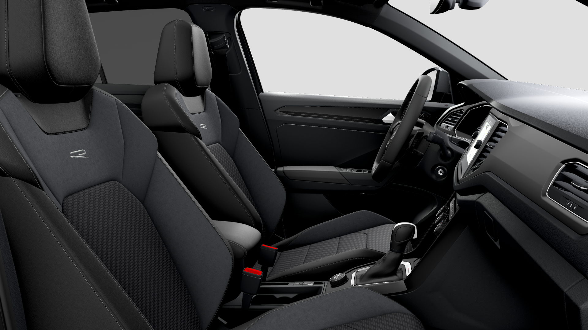 Volkswagen T-Roc 2.0 TSI DSG