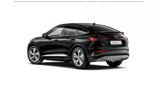 Audi Q4 e-tron 35 Sportback