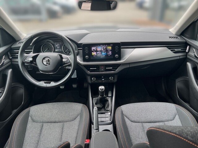 Skoda Kamiq 1.0 TSI Clever