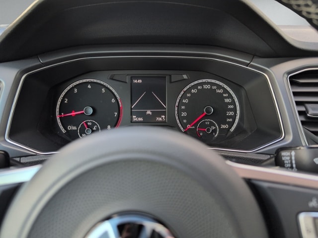 Volkswagen T-Roc 1.5 TSI Cabriolet